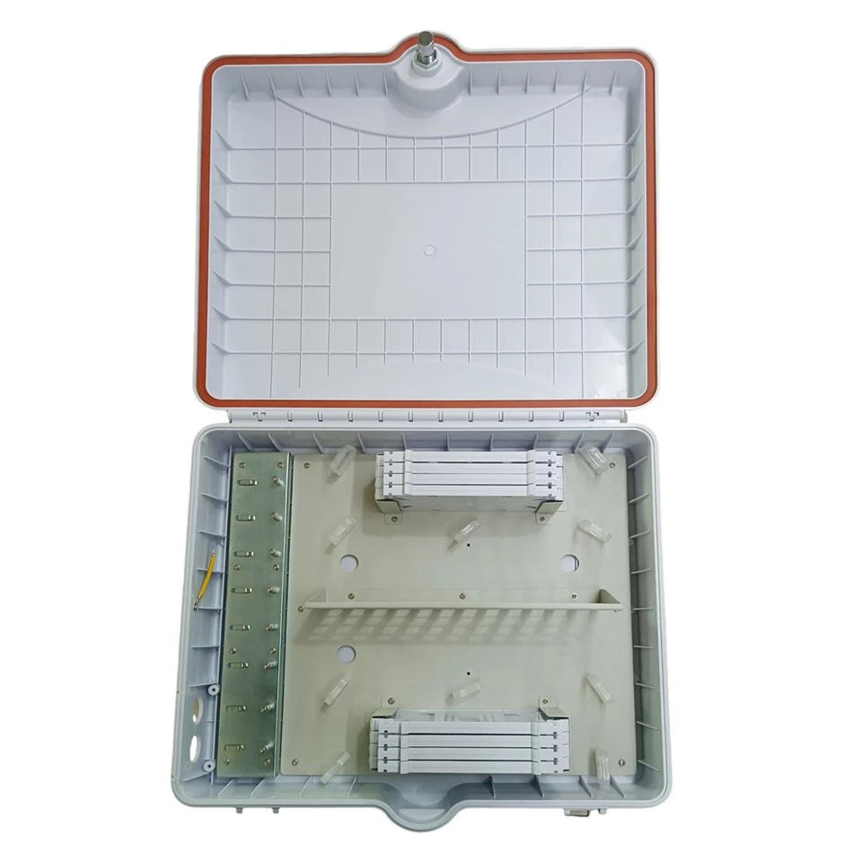 Caja de terminales de fibra óptica 96
